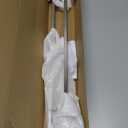 Bath Towel Bars 2 Pack Brushed Nickel Bathroom Towel Rail Square Towel Racks Kitchen Towel Holders Stainless Steel Wall Mount Towel Hanger Towel Rods