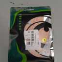 NURCOM Compression Arthritis Gloves, Rheumatoid Pain Relief Compression Gloves for Women & Men, Premium Fingerless Circulation Gloves for Arthritis & Joint Pain, Swelling, Tendonitis, 1 Pair Pink S