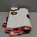 Hello Kitty Red 45x60 Fleece Throw  Soft, Cozy, and Stylish