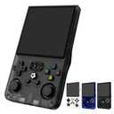 R36MAX Retro Handheld Game Console, 4.0 Inch 720x720 IPS Screen, 64GB Built-in 18,000+ Classic Game, Portable Hand Held Open Source Linux System, 4000mAh Battery Retro Gaming Console
