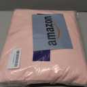 Twin Size 3 Piece Sheet Set - Comfy Breathable & Cooling Bed Sheets Set - Hotel Luxury Bedding for Women, Men, Kids, Teens, Boys & Girls - Deep Pockets, Ultra-Soft, Wrinkle Free - Oeko-Tex - Baby Pink