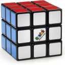 Rubik's Cube 3x3 Puzzle, Original Product, Includes Removable Mod Stickers to Customize, Toy for Kids Ages 8 and Up