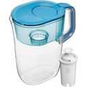 Brita Water Pitcher 10 Cup Teal