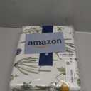 Bedsure Duvet Cover King Size - 100% Cotton Reversible Floral King Duvet Cover Set with Zipper Closure, 3 Pieces Soft & Breathable Green Bedding Set with 2 Pillow Shams 20"x36" (04 - Green (No Comforter))