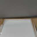 30" Square Glass Table Top - Tempered Glass Table Top 1/4" Thick Flat Polished Edge Glass - Safe Corner (30 inch)