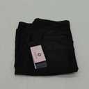 HODOSPORTS Women's 3''/5''/7''/9'' Swim Shorts UPF 50+ High Waisted Board Shorts with Pockets Liner Quick Dry Swimsuit Bottom, Large, Black