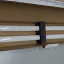 F17T8/CW (2 Pack) 24" Fluorescent Tube Light Bulb Cool White 4100K T8 17 Watt 17W Replaces F17T8 F17T8/841 F17T8/SP41/ECO F17T8/SPX41/ECO FO17/841 F17T8/741 F17T8/CW/ECO F17T8/TL841/Alto F17T8/TL741