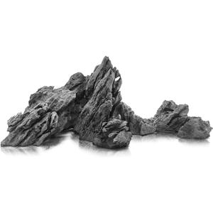 FZONE Resin Seiryu Stone Model Ph-Neutral Aquarium Rocks for aquascaping,Hardscape (01 Seiryu Stone 14.9"  7.48"  6.69")