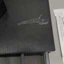 40 Coffee Pod Drawer, K Cup Holder, Coffee Capsule Storage Organizer, Black