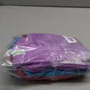 wegreeco Washable Reusable Premium Female Dog Diapers, Medium Large Small Dog Doggie Puppy & Doggy Diapers Female,Period Panties in Heat (Pack of 3, Large) (Large (15"-17" Waist), Bright Color)