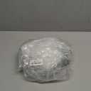 Mini Cast Iron Skillets 7 x 7 x 1.7 Inch Cast Iron Pan Small Ramekin Set Black Casserole Dish Cookware Oven Safe Mini Skillets for Kitchen Indoor Outdoor Picnic (4 Pack)