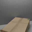 Amazon Basics Extra Thick Exercise Yoga Mat with Carrying Strap (Black)