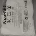 Floerns Girl's 2 Piece Outfit Cute Bowknot Print T Shirts with Biker Shorts Set (Black and White) 9 Years