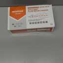 NEXPEAK NC201 10-Amp Battery Charger, Smart Trickle Charger 12V 24V Car Battery Charger Fully Automatic Maintainer Desulfator w/Temp Compensation for Car Truck Lawn Mower Boat Marine Batteries