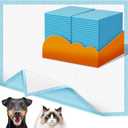 Dog Pee Pads Extra Large 30x36in 35 Counts, XXL Puppy Pads, Large Pee Pads for Dogs, Disposable Urine Dog Pads Doggie Pads, Thicken Pet Pads for Dogs Cats Rabbits (Ultra Absorb 35ct)