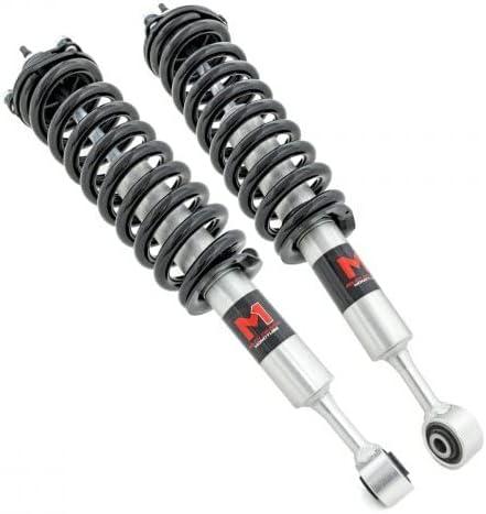 Rough Country 0-2" M1 Adjustable Leveling Struts for 2005-2023 Tacoma - 502075