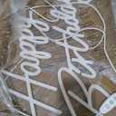 Happy Birthday Neon Sign, 19.6x11.8in LED Dimmable Warm White