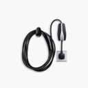 Tesla Mobile Charger Wall Mount Cable Organizer Bracket with UMC Holder fit Tesla Gen 2 Mobile Connector Charging Cable Cord Model 3 Y X S