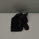 ACE Deluxe Ankle Stabilizer, Adjustable, Black, 1/Pack