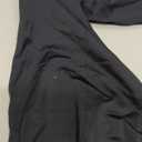 ForeFair Women Sexy Halter Deep V Neck Backless Crop Tank Top Open Back Sleeveless Slim Fit Y2k Summer Tops (Large, Black)