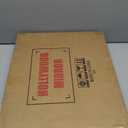 Vanity Mirror with Lights Lighted Makeup Mirror with Dimmable LED Bulbs,3 Color Lighting Modes,USB Charging Port Touch Control,Sturdy Metal Frame Design,White (50x40cm, 4.70)