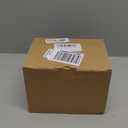 12Pack 2oz Black Glass Pump Bottles, 60ml with Black Pump, Empty Refillable Travel Small Container For Lotion Cream Essentil Oil Shampoo (60mlpumpBLK)