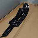 Auto Ventshade [AVS] Outside Mount Rain Guards for 2006 - 2013 Chevrolet Impala; 2014 - 2016 Chevrolet Impala Limited | Window Vent Visors, 4 pcs. - Smoke | 94843