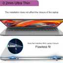 14" Laptop Screen Protector Tempered Glass for HP/Dell/Sony/Samsung/Lenovo/Acer/MSI/LG/Razer Blade 14 Inch Aspect Ratio 16:9 Laptop , 9H Hardness, Anti-fall, Fingerprint Resistant, Bubble Free(309 x 174mm/ W x H)