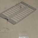 4FT Portable Wheelchair Ramp with Handle, Non-Slip Aluminum Ramps for Wheelchairs for Home, Folding Handicap Wheelchair Ramp for Doorways, Thresholds, Steps, Curbs, Stairs, 800 LBS Capacity