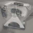 Potty Training Seat, SKYROKU Upgrade Toddler Toilet Seat for Kids, 2in1 Potty Training Toilet, Guard Anti-Slip Pad Step Stool,New Sector-Shape Stabilized Base and Heavier More Reliable (8899 Grey)