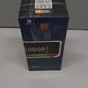 Alarm Clock Speaker Wireless Charger, Digital Alarm Clocks Bedrooms Bluetooth, Alarm Clock Dimmable Light Bedrooms Dual Alarm Snooze Dimmer 12 24H RGB Night Light Bluetooth USB AUX, White