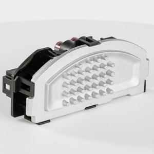 HVAC Blower Motor Resistor Replacement for Part Number 7P0820521A, 7P0820522A, Compatible with Cayenne 11-18, Touareg 11-18