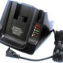 Fast Charger Replacement for Black+Decker LCS36 LCS40, Compatible with Black & Decker 36V 40V Max Lithium ion Battery LBXR36 LBX36 LBXR2036 LBX2040 Battery Charger…