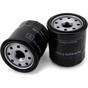 (2) Transmission Filters/Hydraulic Filters/Oil Filters for Bad Boy 063-1050-00 Hydro Gear 2800 3100 3200