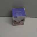 Mini Karaoke Machine Microphone,Fun Toys Christmas Birthday Gifts for Adult Kids/Toddler Boys Girls 3 4 5 6 7 8 9 10 11 12+,Portable Bluetooth Speaker with 2 Wireless Microphone (Beige 2 Mics)