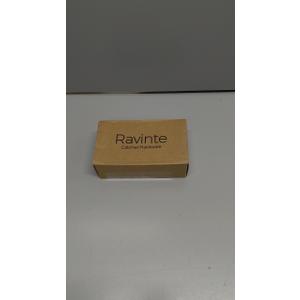 Ravinte 10 Pack 3/4 inch Kitchen Cabinet Knobs Drawer Knobs Dresser Knobs Matte Black Knobs Drawer Pulls Door Knobs Dresser Drawer Handles Knobs for Dresser Drawers