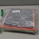 RVgolf Engine+Cabin Air Filters Fit for 2014-19 Highlander (Gas Only) 3.5L 2.7L, 2011-20 Sienna Gas 3.5L, 2012-17 Camry (Gas Only) V6 3.5L (No Camry 2.5L) Engine Air Filter Replace CA10755 CF10285