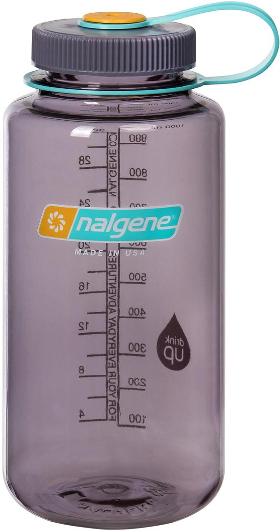 Nalgene Tritan Wide Mouth BPA-Free Water Bottle, 32 oz