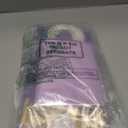 Censen 16 Sets Eid Mubarak Gift Bags with Tissue Paper, Ramadan Goodies Bags for Ramadan Party Supplies Favor (Purple)