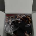 Momcozy Baby Carrier - Ergonomic, Cozy and Lightweight Carrier for 7-45lbs, Effortless to Put On, Ideal for Hands-Free Parenting, Enhanced Lumbar Support, Purehug for Infant to Toddler, Leopard