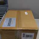 ROBOTIME Wooden Baby Walker, Baby Push Walker, Baby Activity Center Toys - Toddler Walking Activity Center Push Toys with Safety Brake, Baby Walker for Motor Skills (Rattan Doll Walker)