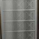 24x18 Return Air Filter Grille for 24"W x 18"H Duct Opening,Wall Return Air Vent Cover Grille with Filter [Included 1PK 1"Thick],Steel HVAC Vent Cover Filter Grill Outer Dimension: 26 5/8"W X 20 5/8"H