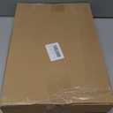 IBosins Corner Shower Stool with Storage Shelf Shower Foot Rest for Shaving Legs Small Bench for Inside Shower to Sit on Bath Seat - Acacia Wood, Black