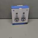 2K Light Bulb Camera, 5G/2.4G Wireless Outdoor Camera, Light Bulb Security Camera with AI Human Detection, Color Night Vision, Motion Alerts, 2-Way Audio, Works with Alexa, Easy Installation