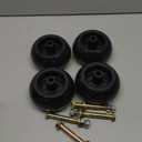 Replacement parts for (Pack of 4) Deck Wheel Kit