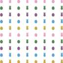 8 PCS Easter Glitter Bunny and Egg Garland, Easter Hanging Streamers Banners for Easter Spring Birthday Home Party Decoration Supplies