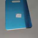 Titanium Cutting Board,100% Pure Titanium Cutting Boards for Kitchen, 2025 New Double Sided Food-Grade Chopping Board for Cutting Meat Vegetable Fruit (12"L x 9"W)