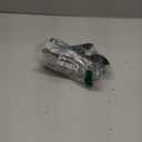 MAGIPEA Cell Phone Clip Bed Stand Holder, with Grip Flexible Long Arm Gooseneck Bracket Mount Clamp for Desk, Compatible with iPhone 17/16 Pro Max, 15, 14 or Other 3.5-7" Devices (Black)