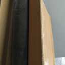 Icyhaws Car Floor Mats for Dodge Ram Promaster Van 1500/2500/3500 (2018-2025), All Weather Protection Custom Waterproof TPE Rubber Floor Liner Set, 1st Front Row Interior Vehicle Accessories, Black