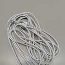 Susnwere Extra Long iPhone Charger Cable 15 ft/5M,[Apple MFi Certified] USB to Lightning Cable15 ft, iPhone Fast Charging Cord for Apple iPhone 14/14pro/13/12/11/11Pro/11Max/ X/XS/XR/XS Max/8/7,iPad (White)